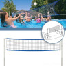 Каркасный бассейн INTEX Ultra Frame 26378, 975×488×132 см — комплект Deluxe