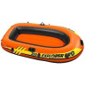 Надувная лодка INTEX Explorer Pro 200 58356, 196×102×33 см