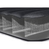 Надувной матрас INTEX Pillow Rest Classic Fiber-Tech 64146, 99×191×25 см, со встроенным насосом